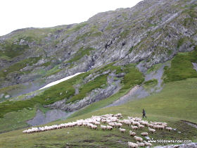 Caucasus trekking holiday in Georgia