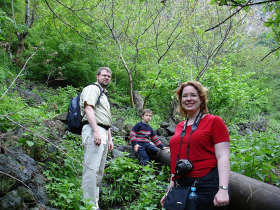 Armenia trekking holiday in the Caucasus mountains