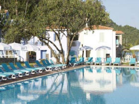 Beach club holiday in Maramaris, Turkey