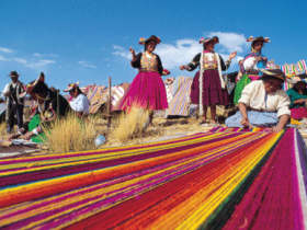 Nasca Lines to Machu Picchu Peru tour
