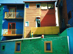 Highlights of Patagonia holiday