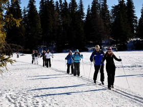 Czech Republic winter activity week