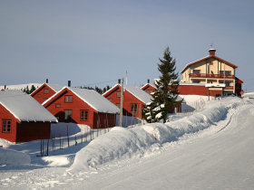 Birkebeiner ski race in Norway