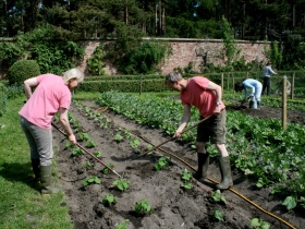 Scotland wellbeing & nature holiday