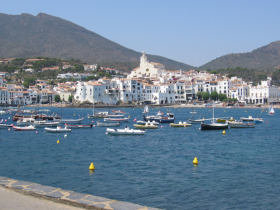 Catalonia centre based walking holiday, Spain