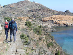 Catalonia centre based walking holiday, Spain