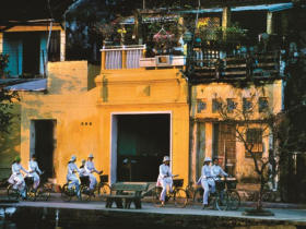 Vietnam country tour, tailormade