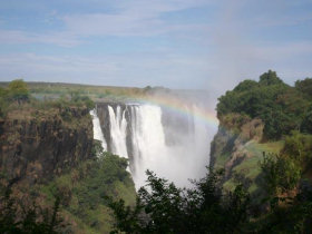 Botswana gap year expedition