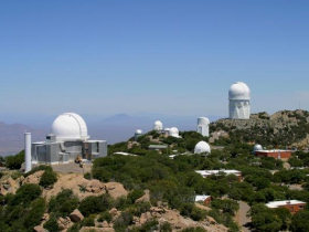 Solar eclipse & American observatories holiday