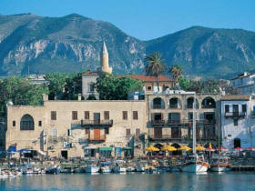 Toddler friendly holiday in North Cyprus