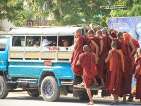 Burma holidays, small group tour: Why we lifted our boycott