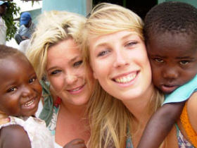 Mozambique community development project