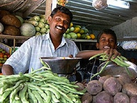 South Indian food tour, Kerala