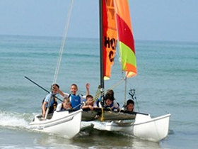 Catalan family adventure holiday in Spain