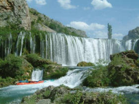 Family multi-activity holiday in Croatia