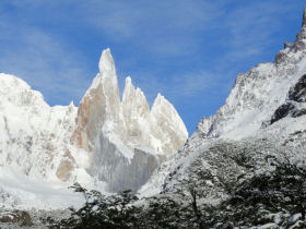 Patagonian adventure holiday