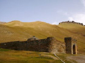 Silk Road holidays, Central Asia