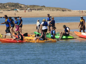 Family activity holiday in Portugal