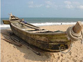 Ghana holiday, tailormade