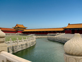 Shanghai to Beijing tour in China