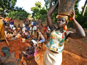 Guinea Bissau holiday