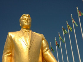 Silk Road holiday, around the Caspian Sea
