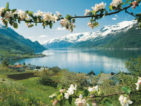 Self drive fjord holiday in Norway 