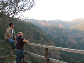 El Salvador holiday, El Imposible National Park