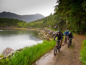 Scotland cycle & adventure holiday