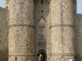 Rhodes walking tours, Greece