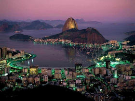 Highlights of Southern Brazil holiday