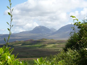 Short break in Isle of Islay, Scotland