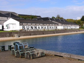 Isle of Islay whisky tours in Scotland