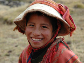 Hike the Lares trek in Peru