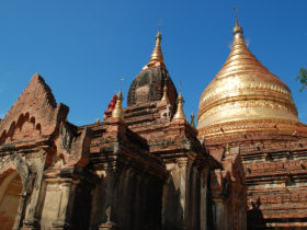Burma tailor made holiday