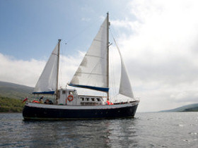 West coast of Scotland cruise