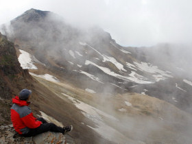Armenia trekking holiday in the Caucasus mountains