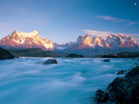 Highlights of Patagonia holiday