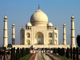India Golden Triangle tour