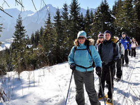 Czech Republic winter activity week