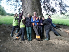 Scotland wellbeing & nature holiday
