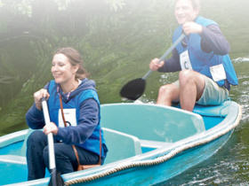 Sussex canoeing day tours, England