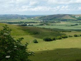 Sussex walking day tours