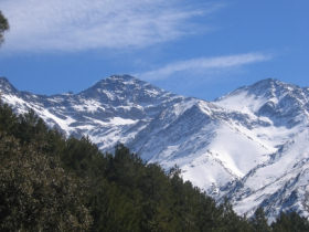 Learn Spanish and go horseback riding in granada, Spain