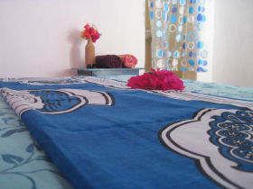 Zanzibar holiday villa