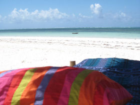 Zanzibar holiday villa