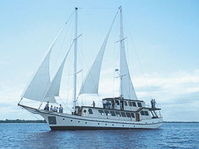 Ecuador holiday, Quito & the Galapagos