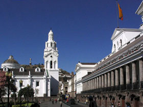 Ecuador holiday, Quito & the Galapagos