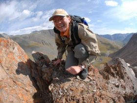 Snow leopard conservation holiday, Altai