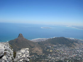 Teach surfing in Cape Town, South Africa